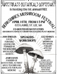 The Berkshires Mushroom Fest