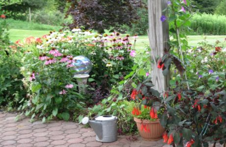 Spring into Gardening, Lenox, Massachusetts, United States