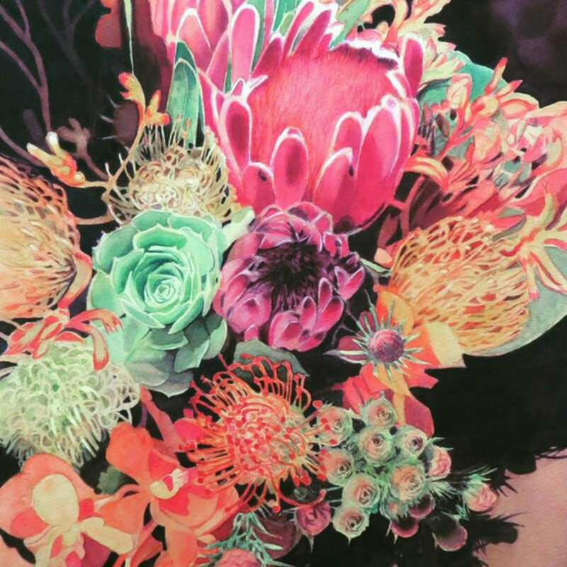 Silicon Valley Open Studios 2024, Los Altos, California, United States
