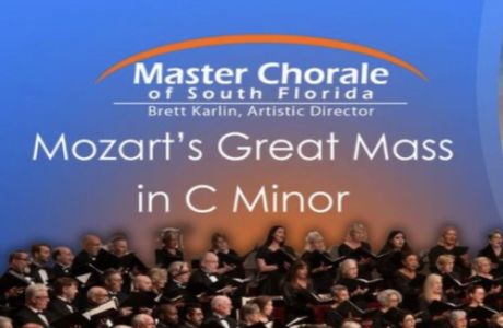 Mozart's Great Mass in C Minor, Boca Raton, Florida, United States