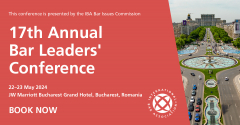 17th Annual Bar Leaders' Conference