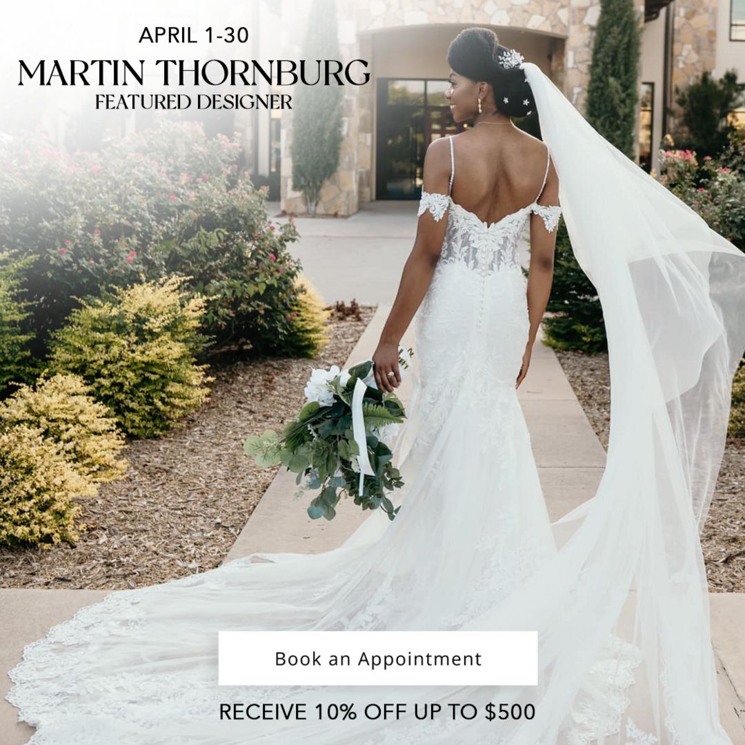 Martin Thornburg Featured Designer Event, Plano, Texas, United States