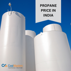 Propane Price in India – CostMasters