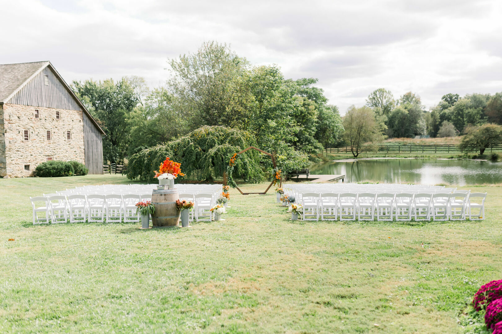 Sylvanside Farm Weddings and Events Open House, Purcellville, Virginia, United States