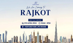 Get ready for the Upcoming Dubai Real Estate Expo in Rajkot