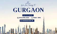 Upcoming Dubai Real Estate Expo in Gurgaon