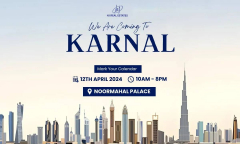 Upcoming Dubai Real Estate Expo in Karnal