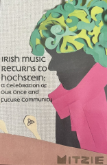 Irish Music Returns to Hochstein