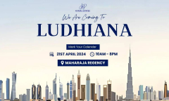 Upcoming Dubai Real Estate Expo in Ludhiana