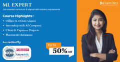 Machine Learning Training in Bangalore