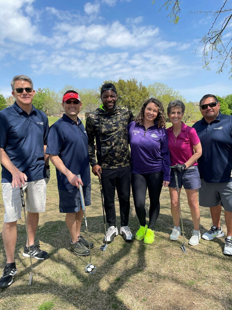3rd Annual Life Changer Celebrity Golf Classic, Plano, Texas, United States
