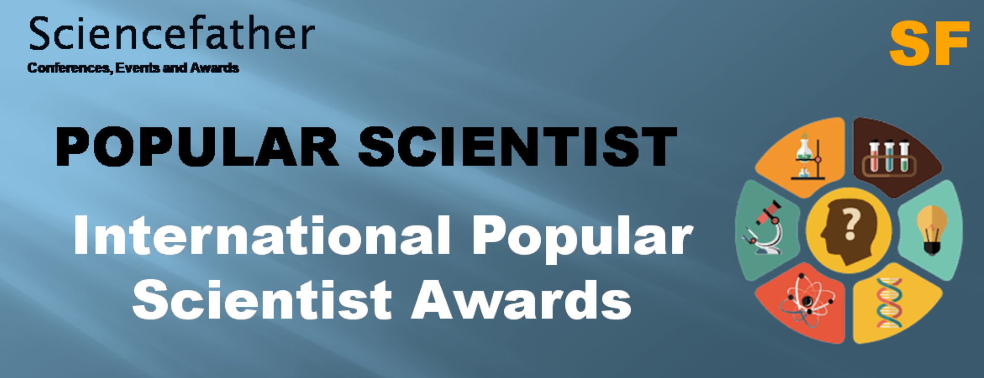 11th Edition of International Popular Scientist Awards, Online Event