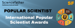 11th Edition of International Popular Scientist Awards