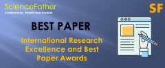 International Research Excellence and Best Paper Awards