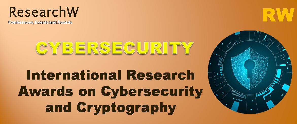 International Research Awards on Cybersecurity and Cryptography, Online Event
