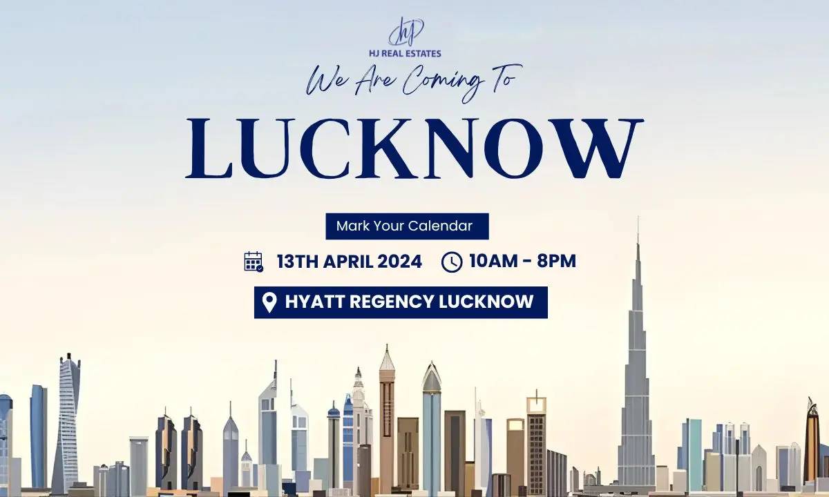 Upcoming Dubai Real Estate Exhibition in Lucknow, Lucknow, Uttar Pradesh, India