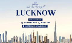 Upcoming Dubai Real Estate Exhibition in Lucknow