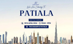 Upcoming Dubai Real Estate Expo in Patiala