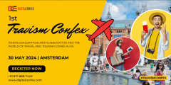 1st Travism Confex - 30 May 2024 - Amsterdam