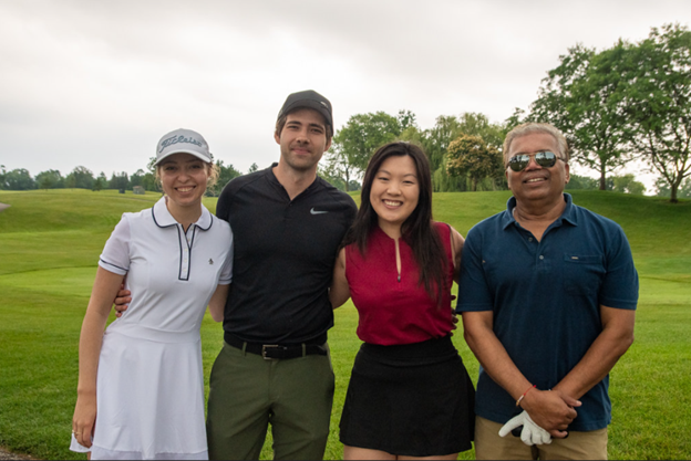 Trillium Health Partners' 29th Annual Golf Classic, Halton Region, Ontario, Canada