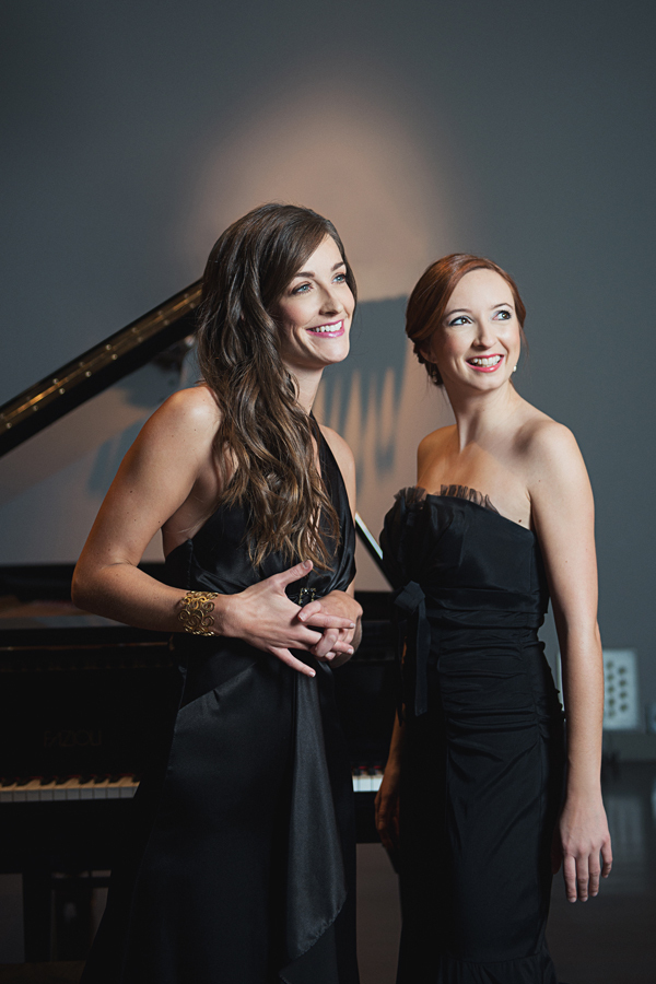 Spring Concert with Duo Fortin-Poirier, Napa, California, United States