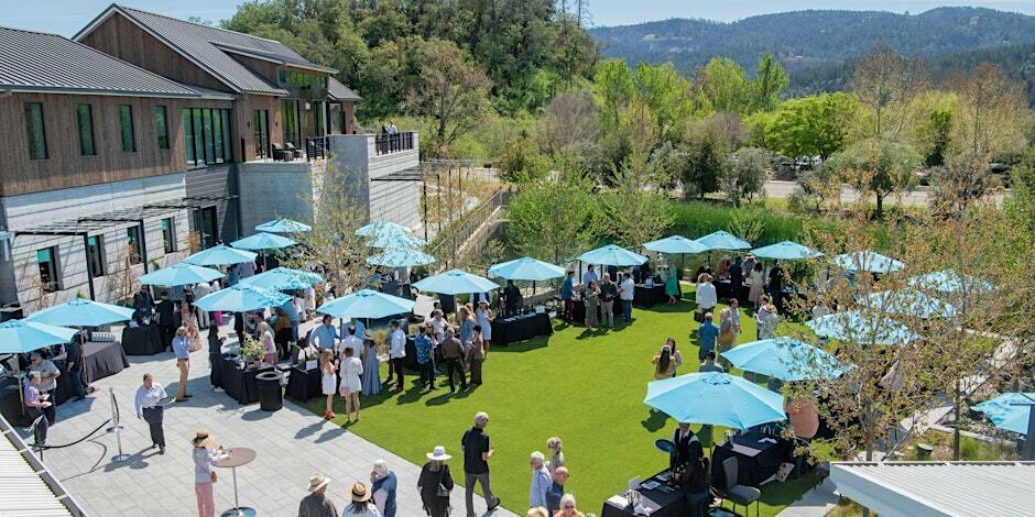 Calistoga Wine and Culinary Experience 2024, Calistoga, California, United States