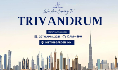 Upcoming Dubai Real Estate Expo in Trivandrum