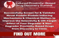4th Induced Proximity-Based Drug Discovery Summit