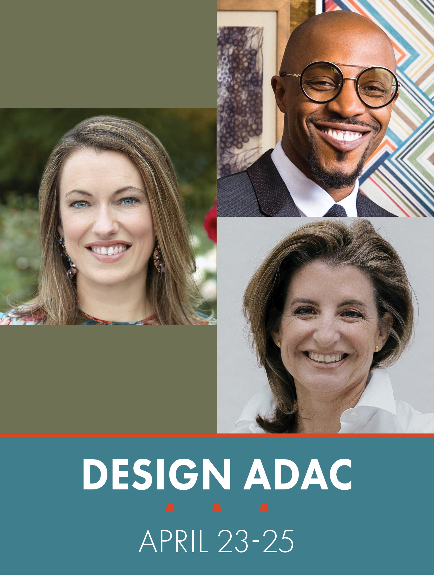 “A New Era of Luxury: Better Home, Better You, Better Life" at DESIGN ADAC, Atlanta, Georgia, United States