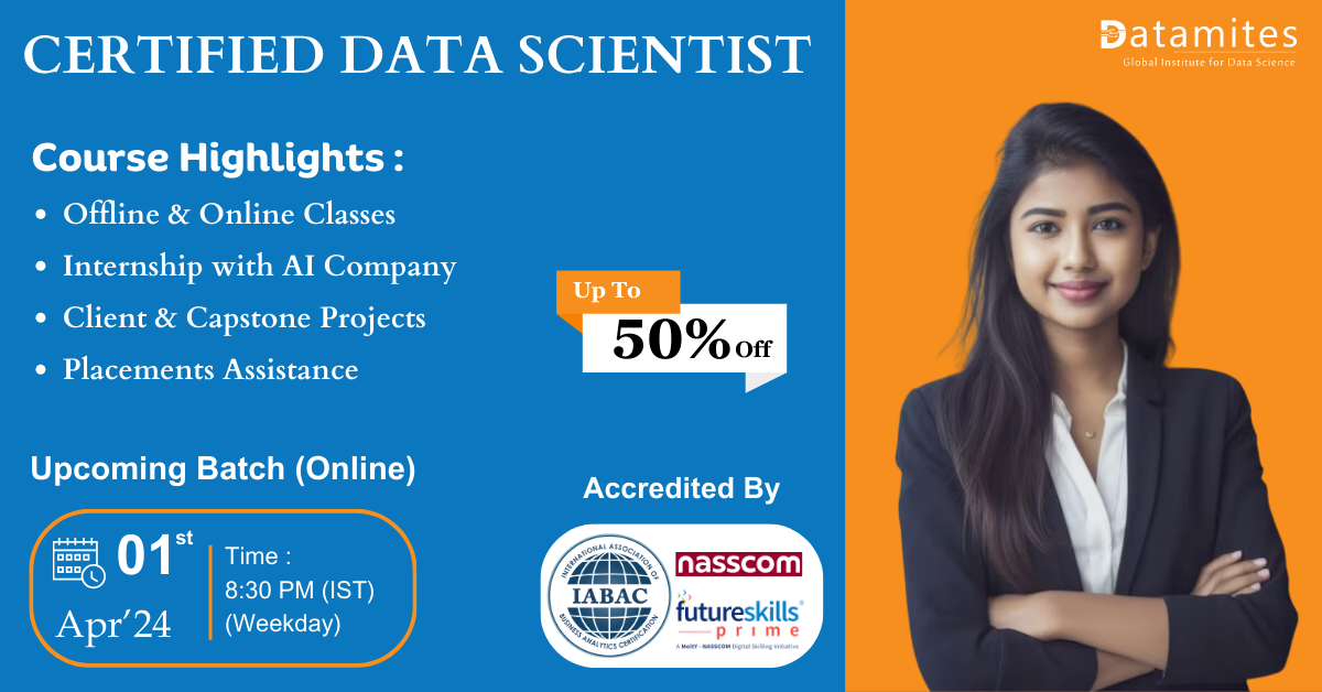 Data Science Training In Chennai, Online Event
