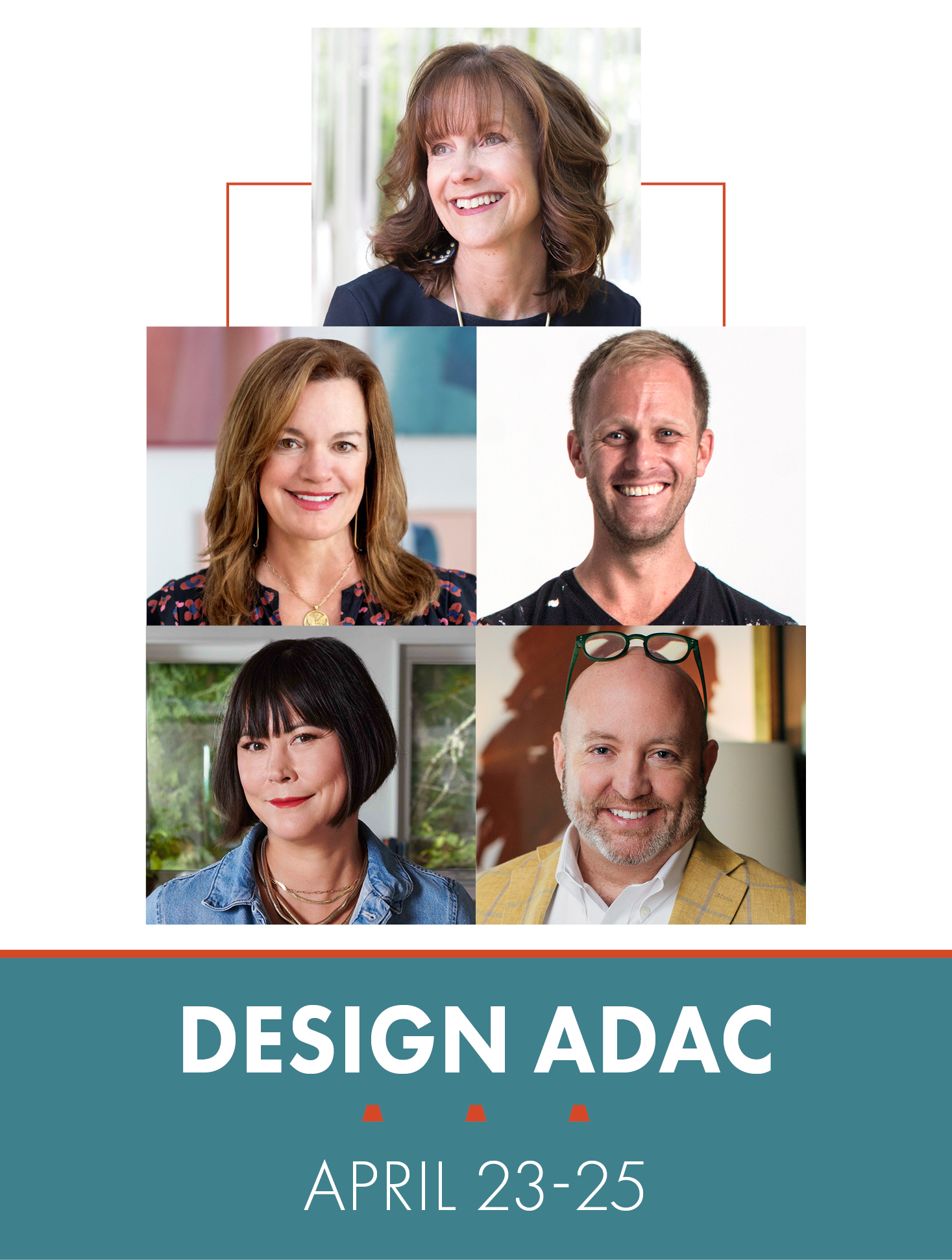 "Art in Design" at DESIGN ADAC, Atlanta, Georgia, United States