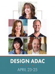 "Art in Design" at DESIGN ADAC