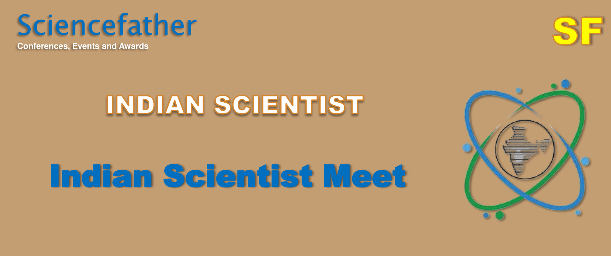8 th Edition of Indian Scientist Meet, Online Event