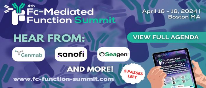 4th Fc-Mediated Function Summit (REGISTRATION ALMOST CLOSING), Boston, Massachusetts, United States