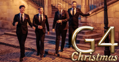 G4 Christmas - Swansea Brangwyn Hall