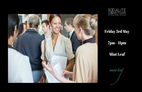 Business Networking for Entrepreneurs, Investors, Startups at Mint Leaf Bank, London, United Kingdom