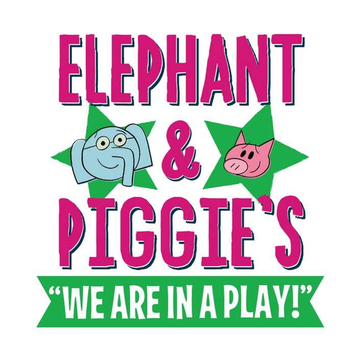 Elephant and Piggie's "We Are in a Play", Charlotte, North Carolina, United States