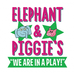 Elephant and Piggie's "We Are in a Play"