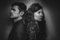 Renown Duo The Sea The Sea Returns To Shirt Factory For A Special Night of Original Indie Folk Songs