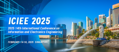 2025 14th International Conference on Information and Electronics Engineering (ICIEE 2025)