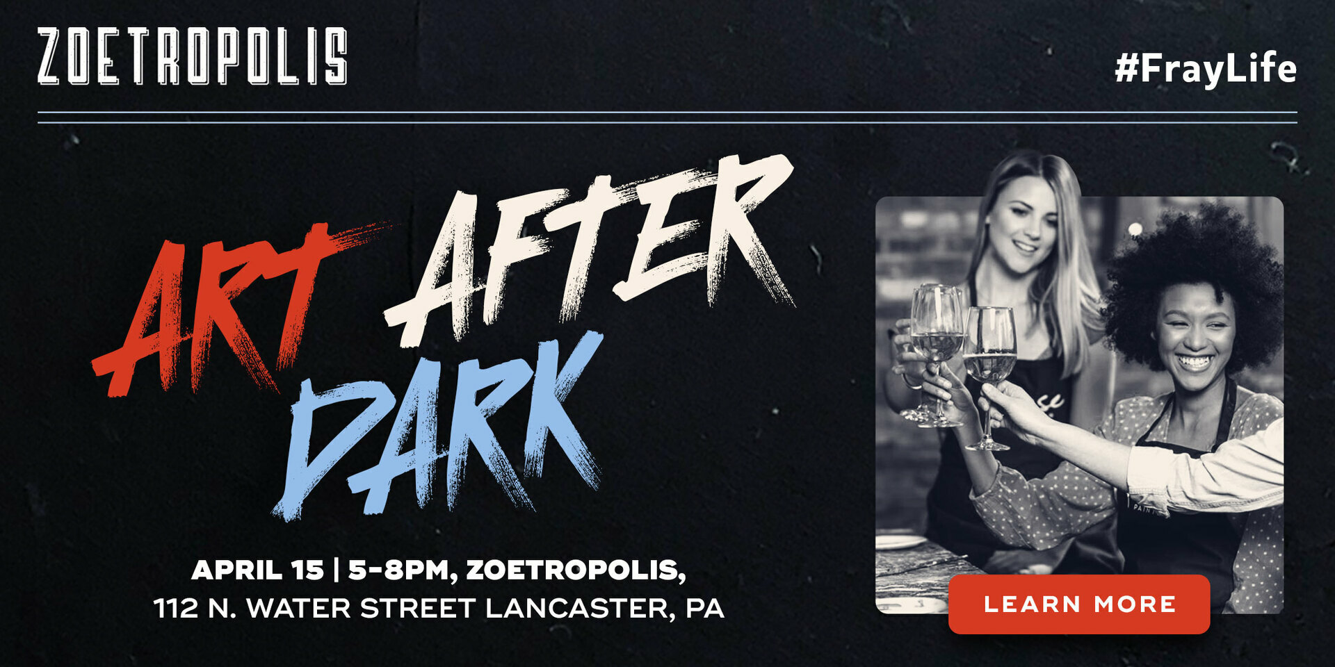 Art After Dark, Lancaster, Pennsylvania, United States