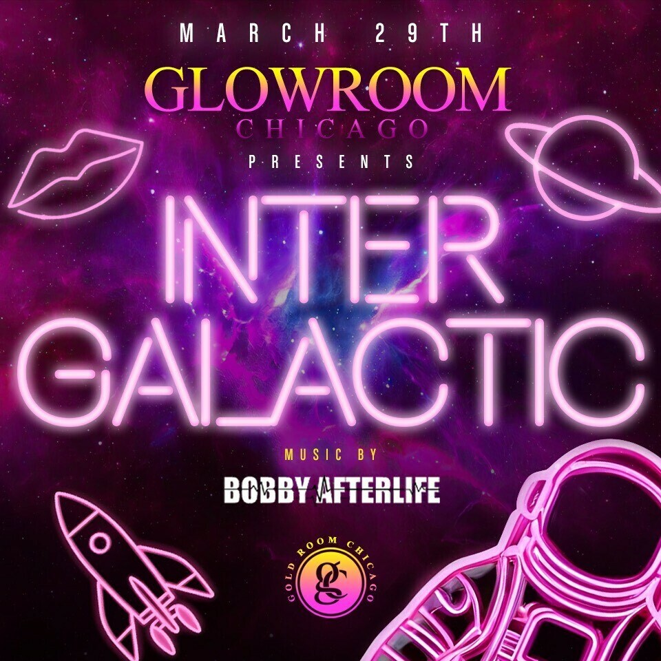 Intergalactic at The Glow Room, Stone Park, Illinois, United States