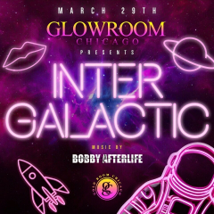 Intergalactic at The Glow Room