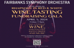 Rhapsody in Red and White - FSO's Wine Tasting Gala