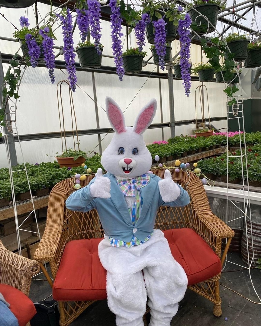 ANNUAL EASTER EVENT @ BLAIS FLOWERS, Lewiston, Maine, United States