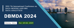 2024 7th International Conference on Data Mining and Big Data Analytics  (DMBDA 2024)