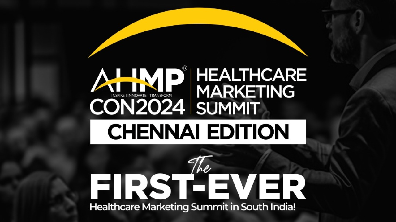 AHMP CON 2024 I Chennai Edition, Chennai, Tamil Nadu, India