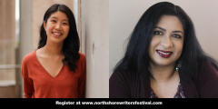 Young Adult Author Sarah Suk in Conversation with Sabina Khan