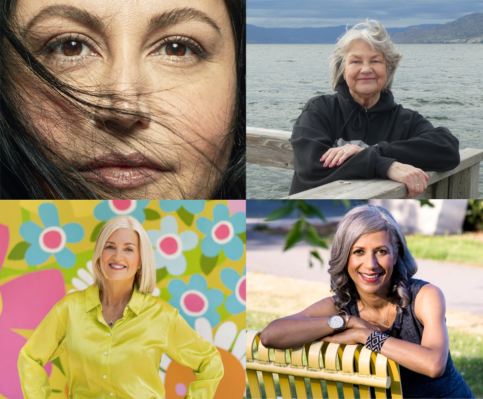 Poetic Licence: On Approaching and Creating Poetry, North Vancouver, Canada