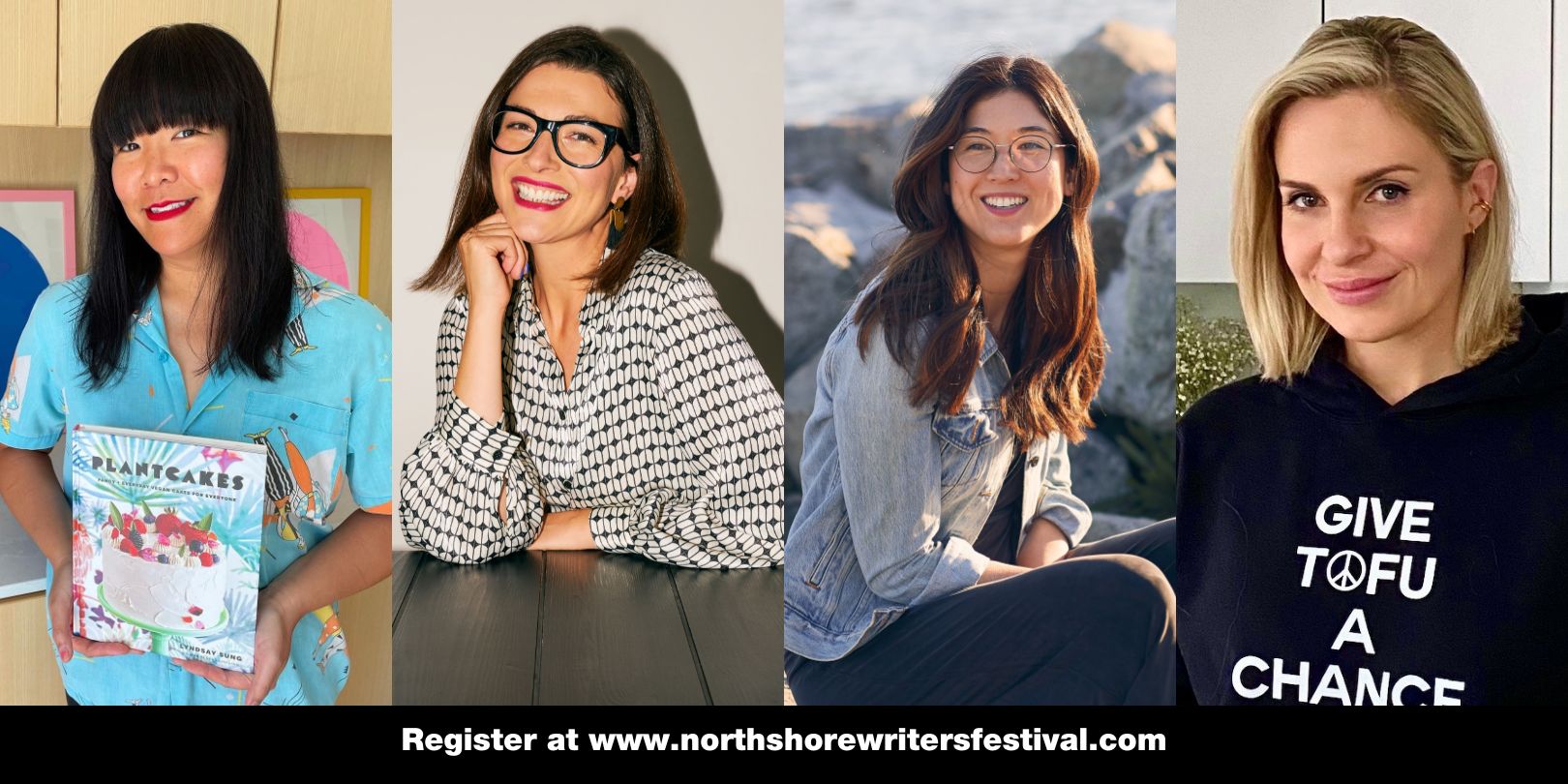The Veggie Verse: Insights from Plant-Based Cookbook Creators, North Vancouver, Canada